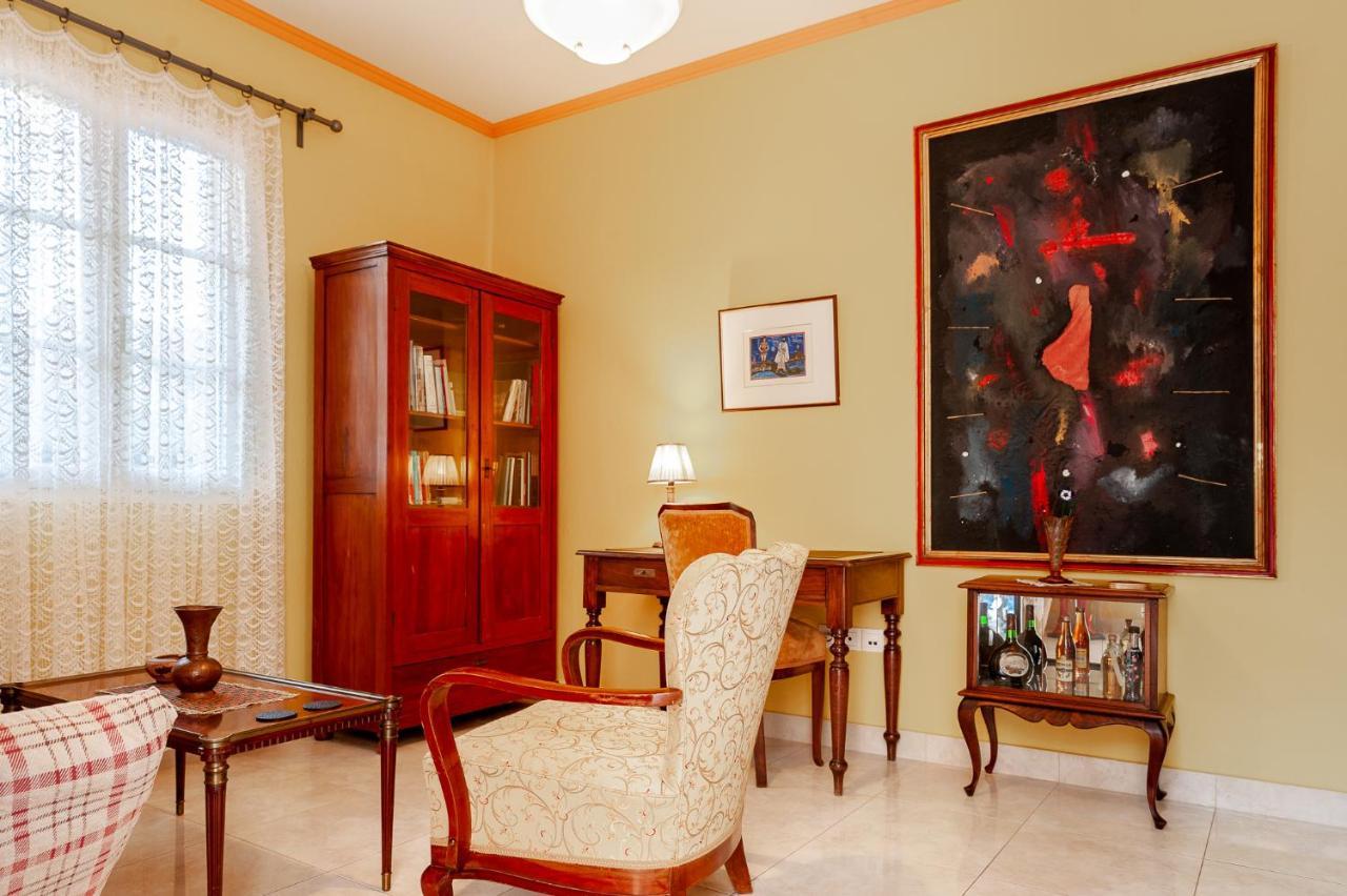Villa Stavros Summer House à Néa Fókaia Extérieur photo